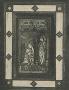 Openwork panel, 1 register, 1 ogee arch across (plaque ajourée; colonnettes) (Front)