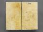 Diptych, 1 register, 1 arch across (plaquette) (Back)