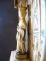 Polyptych (tabernacle) (Detail, side)