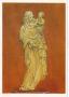 Statuette (Front, painting)