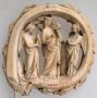 Head of crozier (crosse) (Side 1)