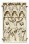 Panel, 1 register, 3 arches across (frise d'arcatures; plaquette) (Front)
