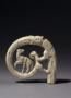 Head of crozier (crosse) (Side)