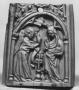 Head of crozier (fragment; crosse; colonnettes) (Front)