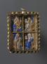 Double-sided openwork pendant, 2 registers (plaquette ajourée) (Side 2)