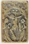 Panel, 1 register, 1 arch across (plaquette) (Front)