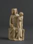 Statuette (Front, detail)