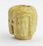 Rosary bead, 4 faces (chapelet)