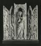 Gabled polyptych (tabernacle; colonnettes) (Front)
