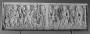Panel (fragment of a casket), 1 register (Front)