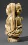 Rosary pendant, 2 faces (chapelet)