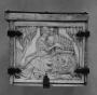 Casket, with arches (coffret; frise d'arcatures) (End, right)
