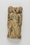 Relief (appliqué; fragment) (Front)