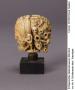 Rosary bead, 2 faces (chapelet) (Side)