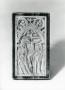 Wing, right (fragment of a diptych?), 1 register, 1 arch across (plaquette) (Front)