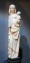 Statuette; known as 'Vierge de Mgr. Cantineau' (Front)