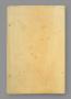 Wing, right (part of a diptych), 1 register, 1 arch across (plaquette) (Back)
