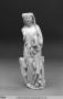 Relief (appliqué) or statuette (Front)