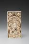 Wing, right (part of a diptych), 1 register, 1 arch across (plaquette) (Front)