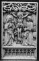 Panel, 1 register (plaquette) (Front)