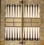 Folding chess board and tables board (backgammon) (Interior)