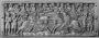 Panel (fragment of a casket), 1 register (coffret) (Front)