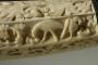 Hunting horn (oliphant) (Detail, side 2)