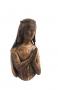 Statuette or relief (fragment; appliqué) (Front)