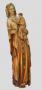 Statuette; also known as 'Madonna del Fiore' or 'Madonna di Lugnano' (Front)