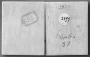 Diptych, 1 register, 3 arches across (frise d'arcatures; plaquettes) (Back)