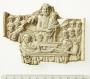 Panel, 1 register (plaquette; fragment) (Front)