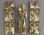 Gabled polyptych (tabernacle) (Front)