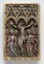 Pax, 1 register, 3 arches across (frise d'arcatures; baiser de paix) (Front)