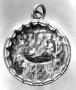 Openwork  medallions (fragments of a monstrance)(médaillons ajourés) (Front)