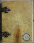 Diptych, 1 register (plaquettes) (Back, left wing)