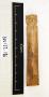 Knife handle (manche de couteau) (Front)