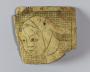 Relief (appliqué; fragment) (Front)