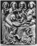 Relief (appliqué; fragment) (Front)