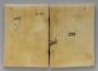 Diptych, 1 register, 3 arches across (plaquette; frise d'arcatures) (Back)