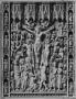Openwork panel (possibly part of a diptych; plaque ajourée; frise d'arcatures) (Front)