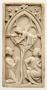 Writing tablet, 1 register, 3 arches across (plaquette; tablette à écrire; frise d'arcatures) (Front)