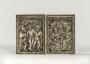 Diptych, 1 register (plaquettes) (Front)