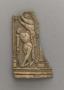 Pax (fragment; baiser de paix; colonnette) (Front)
