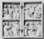 Diptych, 2 registers (Front)