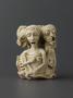Rosary bead, 4 faces (chapelet) (Side 3)