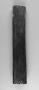 Knife handle (manche de couteau) (Back)