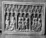 Casket (coffret; frise d'arcatures) (Lid)
