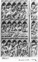 Diptych, 3 registers, 5 arches across (frise d'arcatures) (Front, detail)