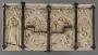Casket (coffret; frise d'arcatures) (Lid)