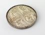 Medallion, lid of a box or mirror case (médaillon; valve de miroir) (Side)